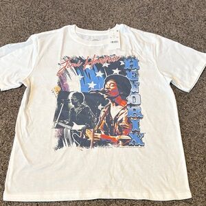 Jimi Hendrix Tee Shirt